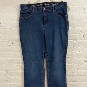 Lee Comfort Women's 16W Jeans